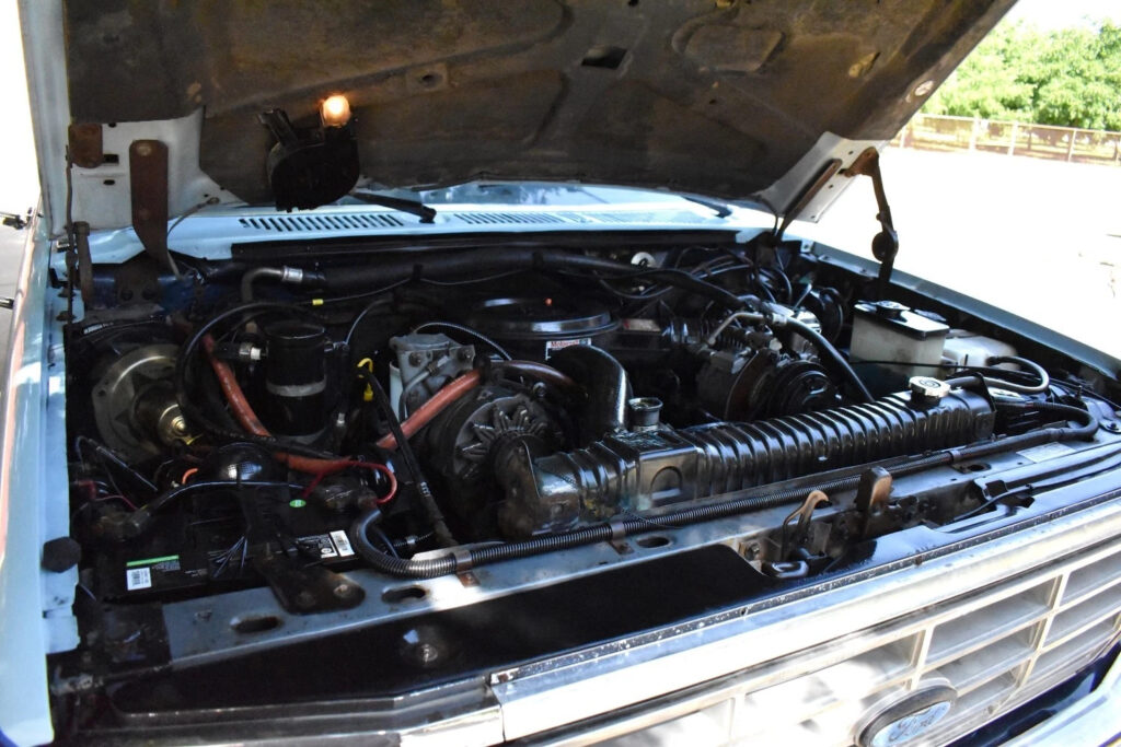1986 Ford F-250