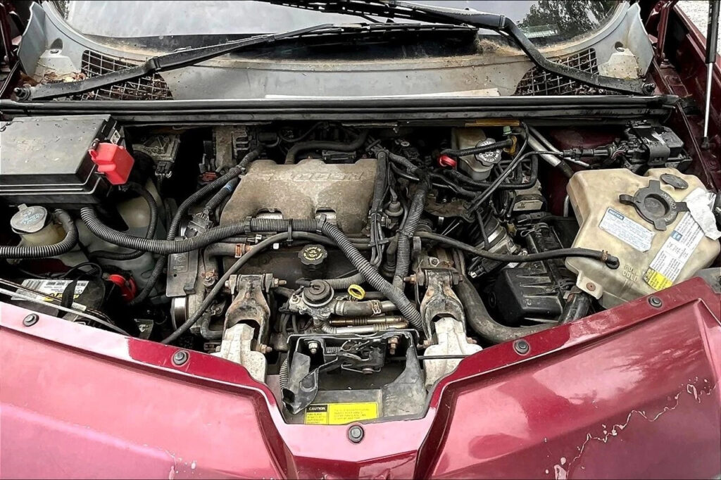 2001 Pontiac Aztek