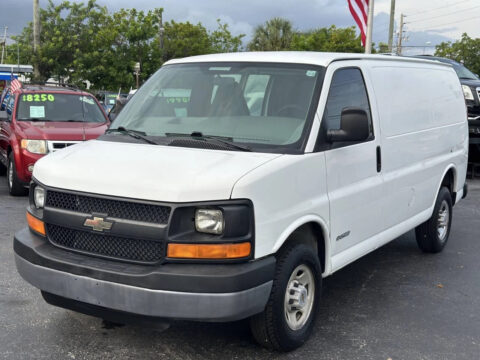 2004 Chevrolet Express for sale