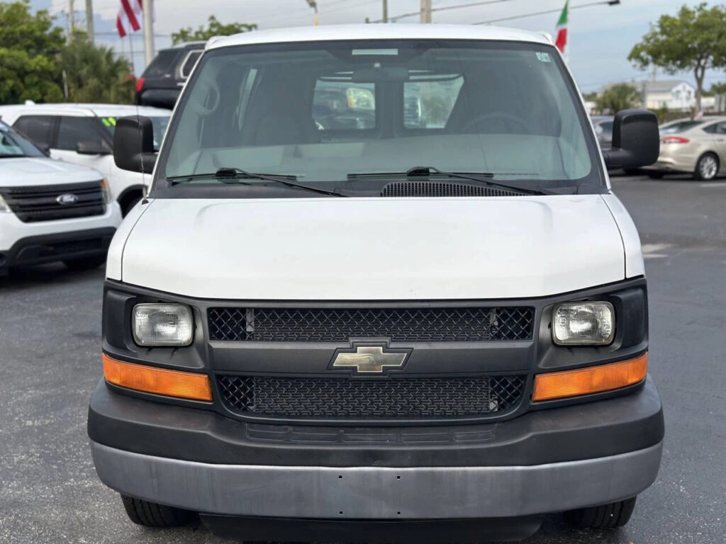 2004 Chevrolet Express
