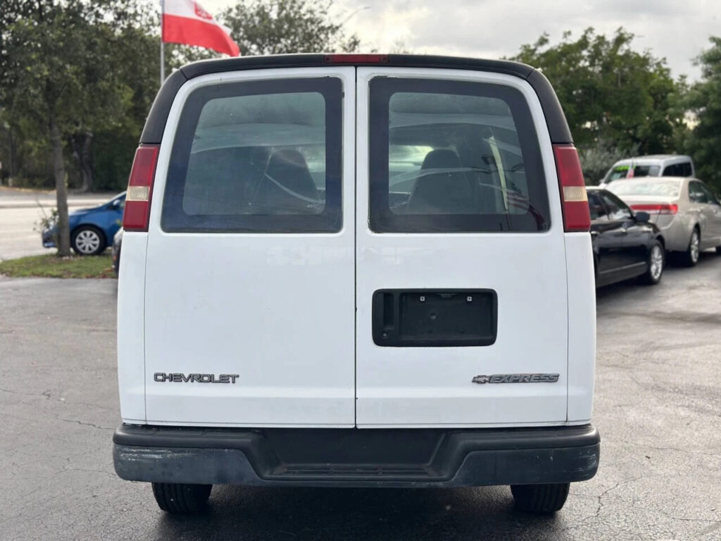 2004 Chevrolet Express