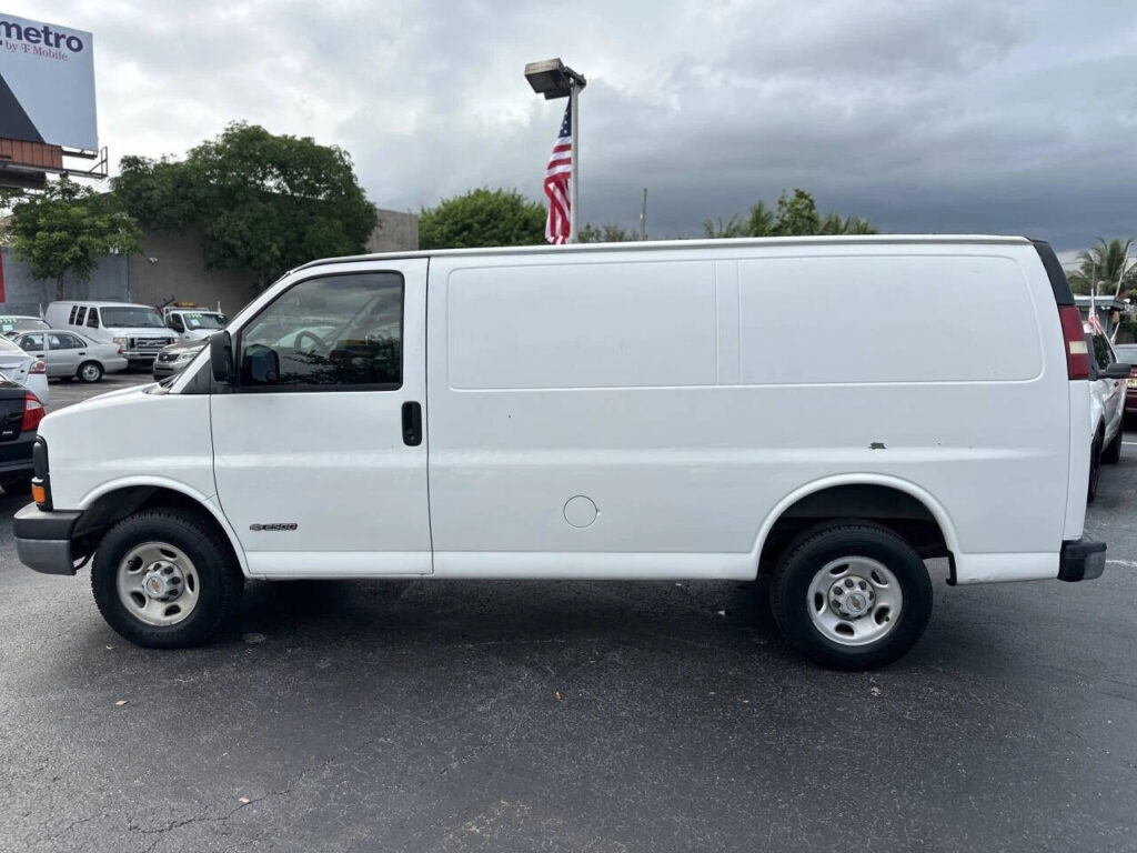 2004 Chevrolet Express