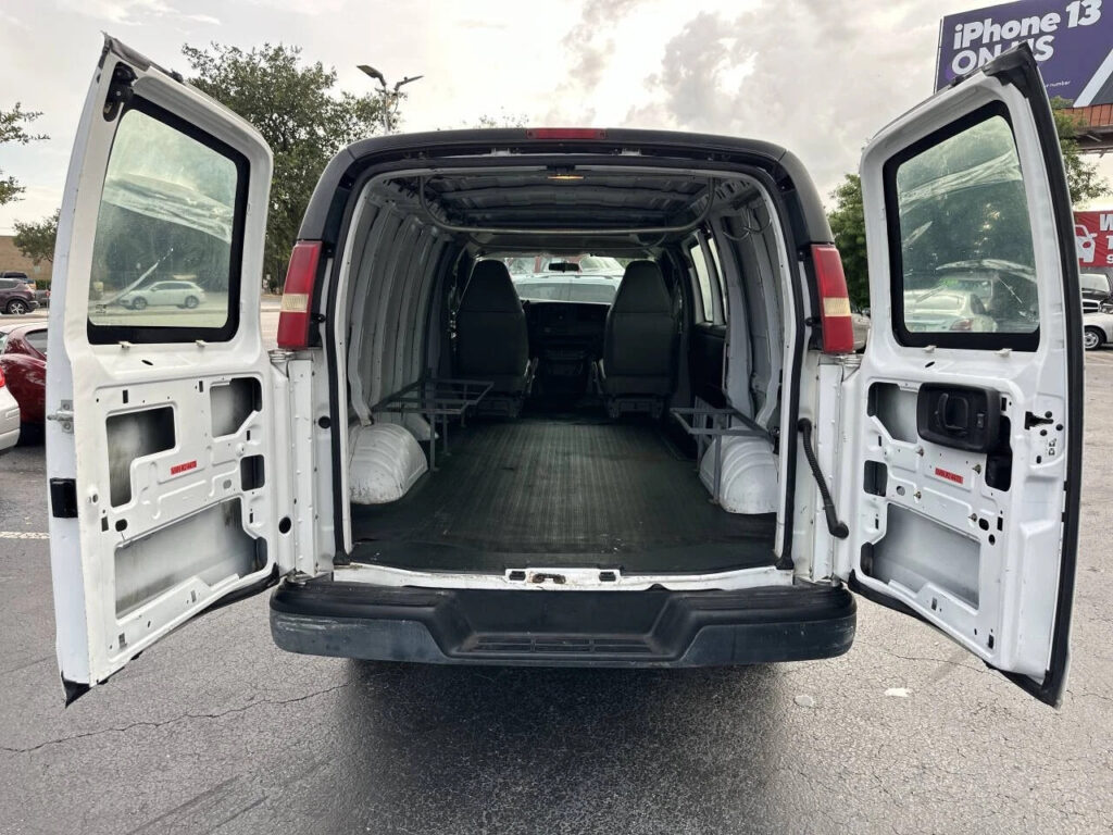 2004 Chevrolet Express