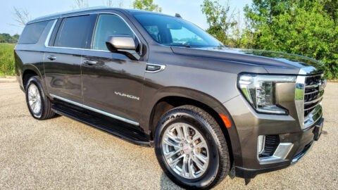 2021 GMC Yukon for sale