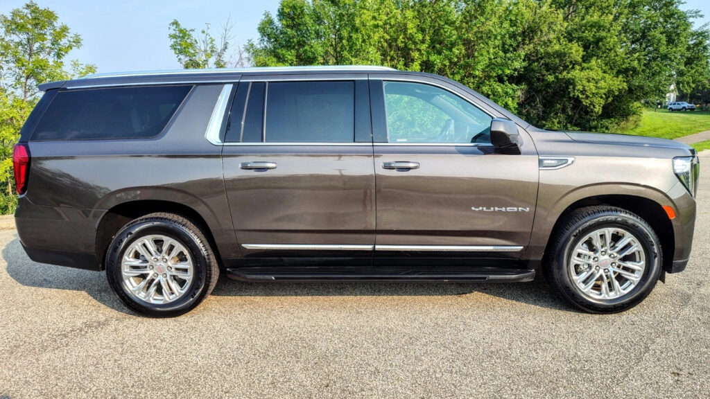2021 GMC Yukon