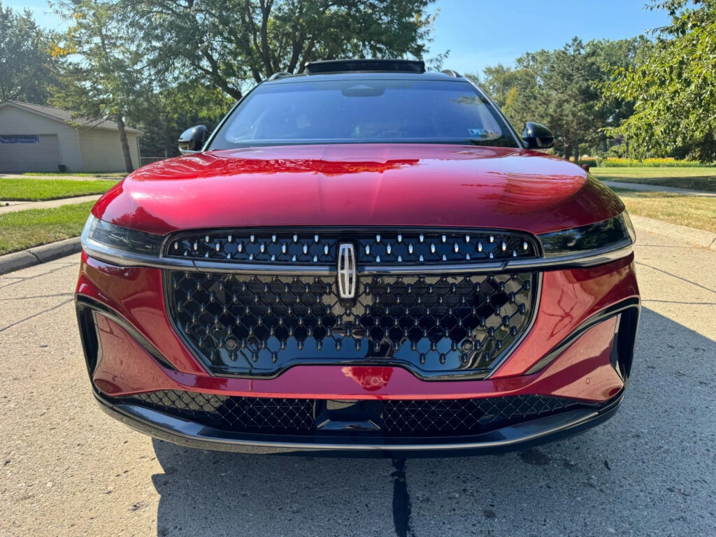 2024 Lincoln Nautilus
