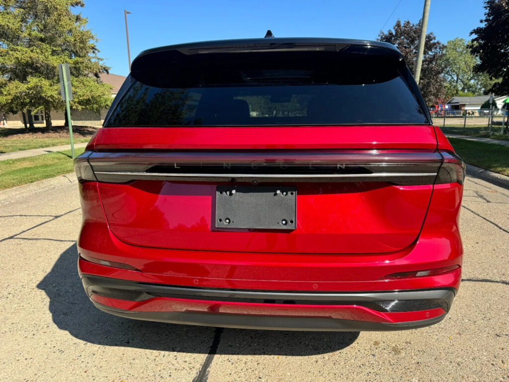 2024 Lincoln Nautilus