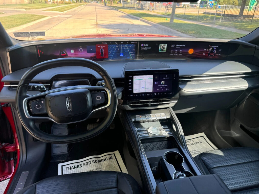 2024 Lincoln Nautilus