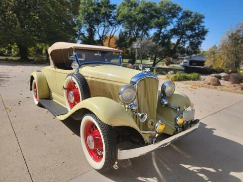 1932 Plymouth PB Sport Roadster for sale