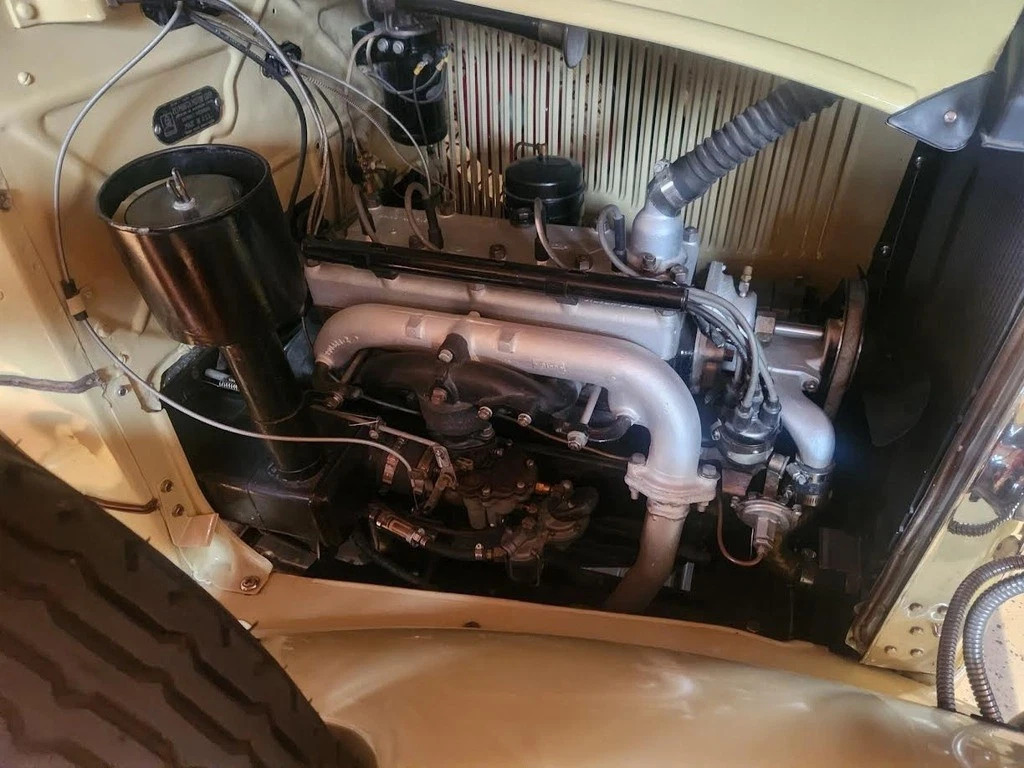 1932 Plymouth PB Sport Roadster