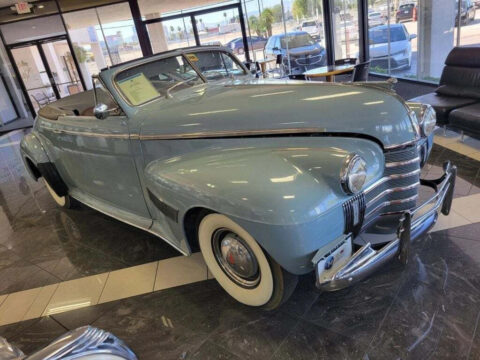 1940 Oldsmobile Series 90 for sale