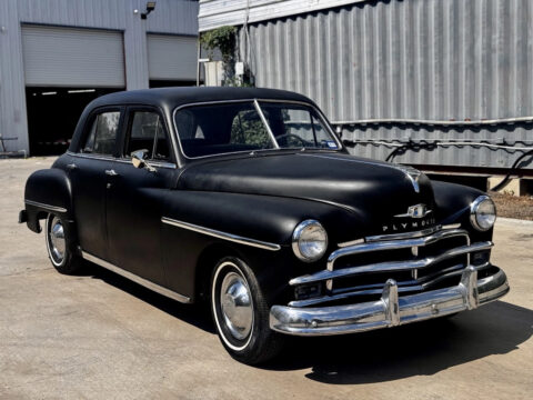1950 Plymouth Special Deluxe for sale