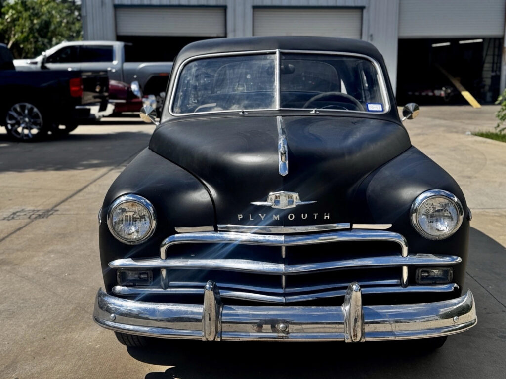 1950 Plymouth Special Deluxe