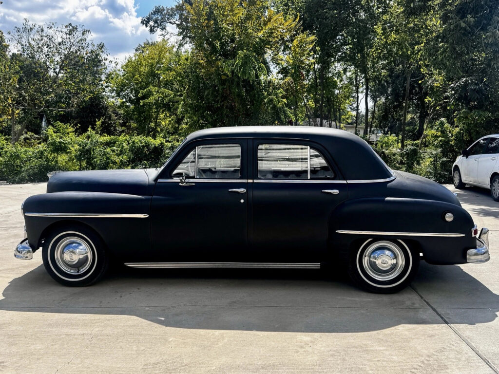 1950 Plymouth Special Deluxe