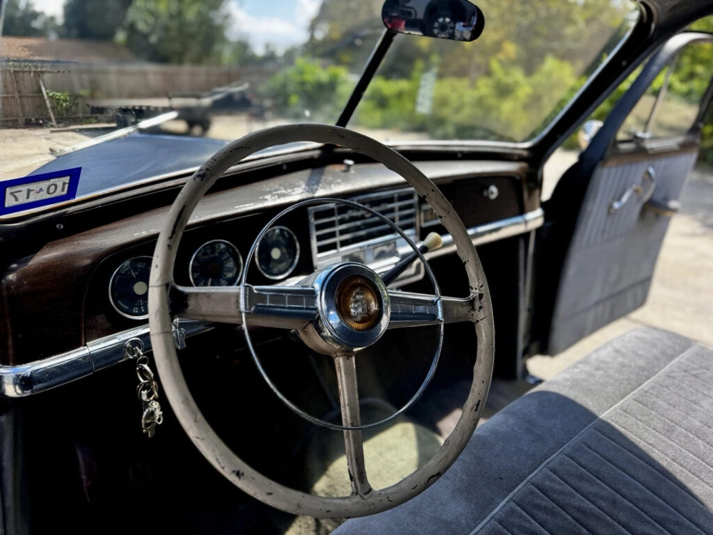 1950 Plymouth Special Deluxe