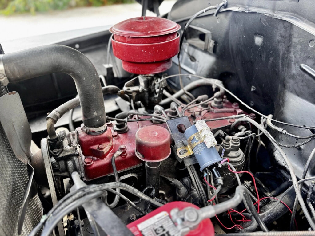 1950 Plymouth Special Deluxe