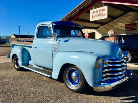 1951 Chevrolet 3100 for sale