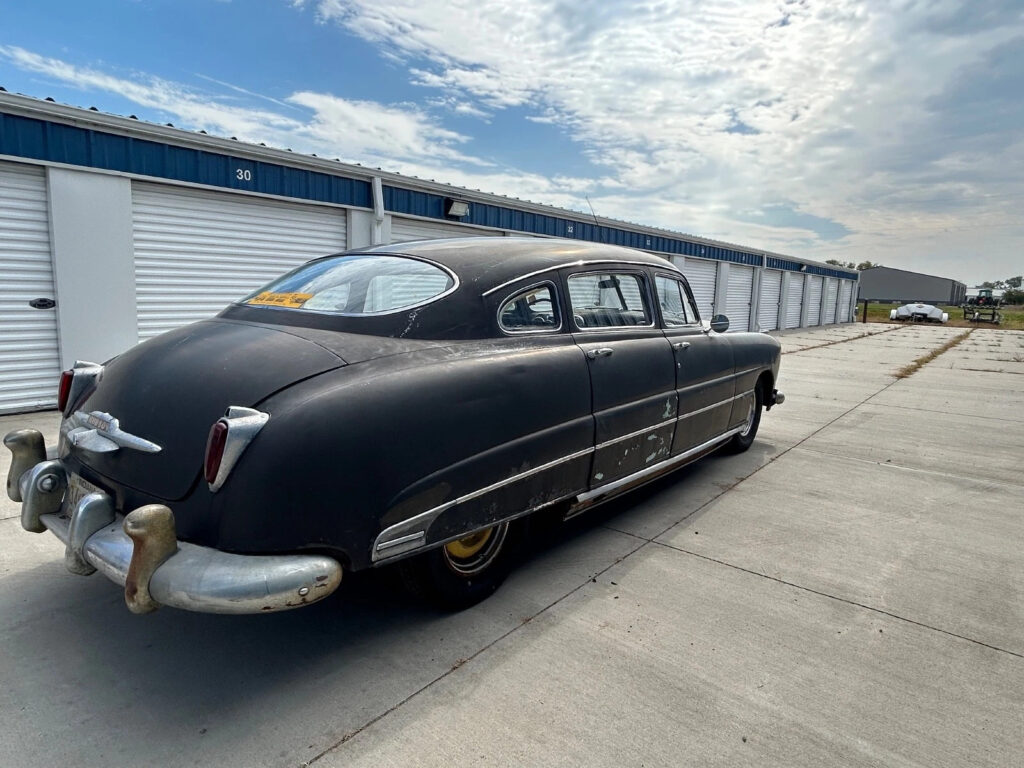 1951 Hudson Commodore