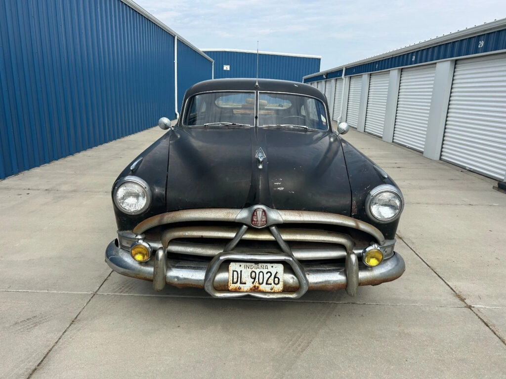 1951 Hudson Commodore
