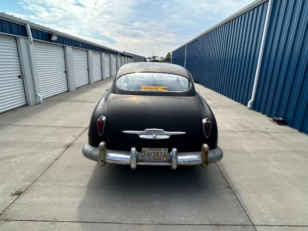 1951 Hudson Commodore