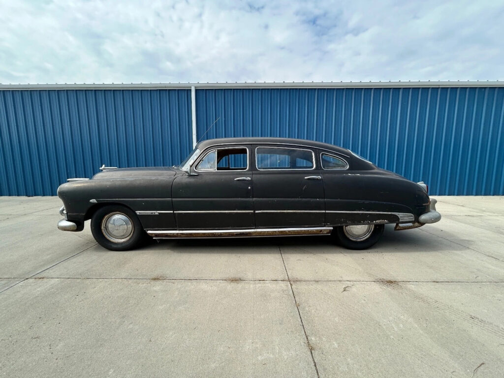 1951 Hudson Commodore