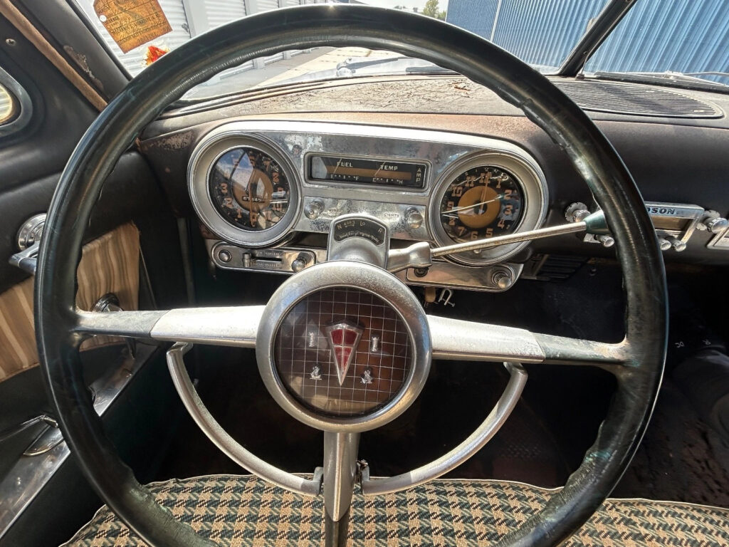 1951 Hudson Commodore
