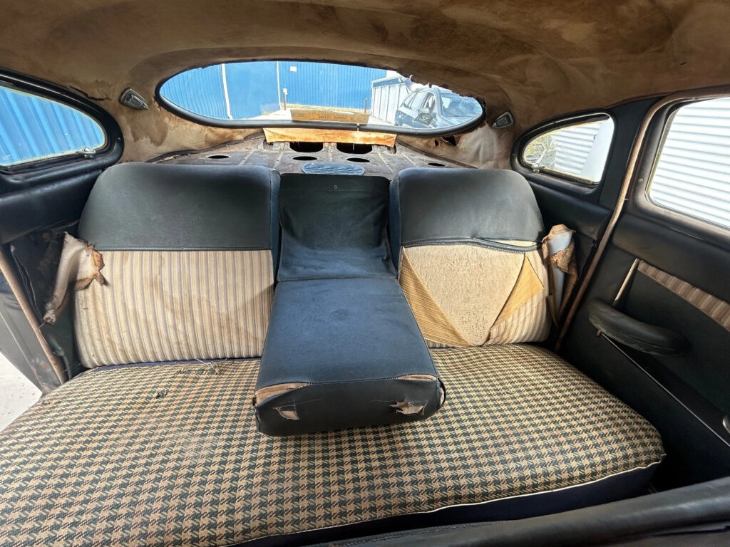1951 Hudson Commodore