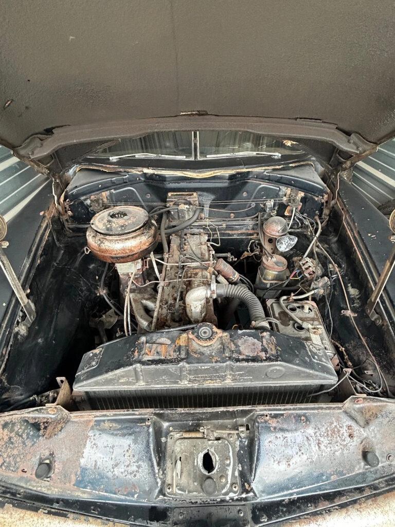1951 Hudson Commodore
