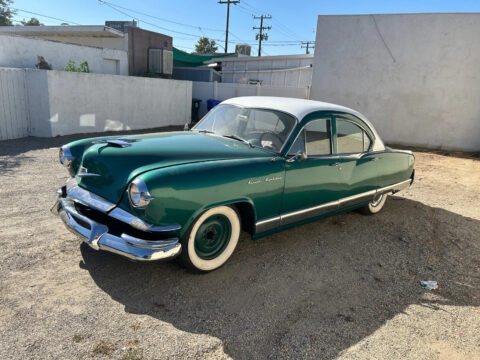 1953 Kaiser Manhattan for sale