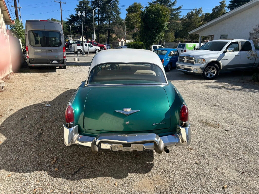 1953 Kaiser Manhattan