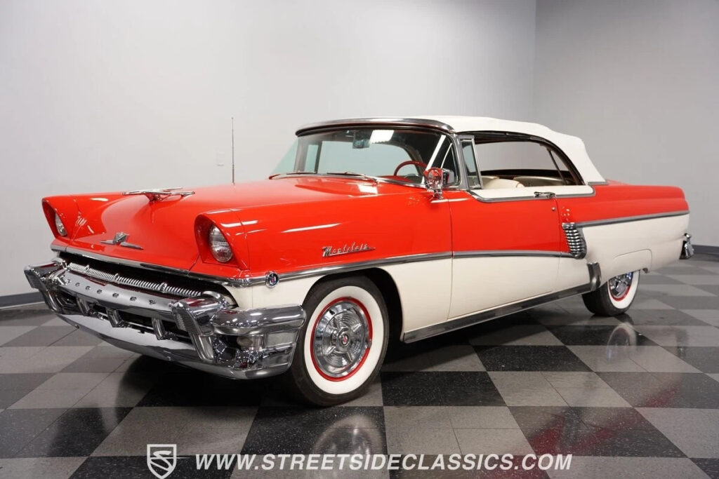 1956 Mercury Montclair