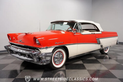 1956 Mercury Montclair for sale