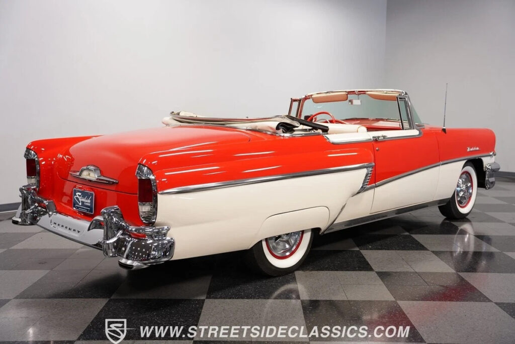 1956 Mercury Montclair