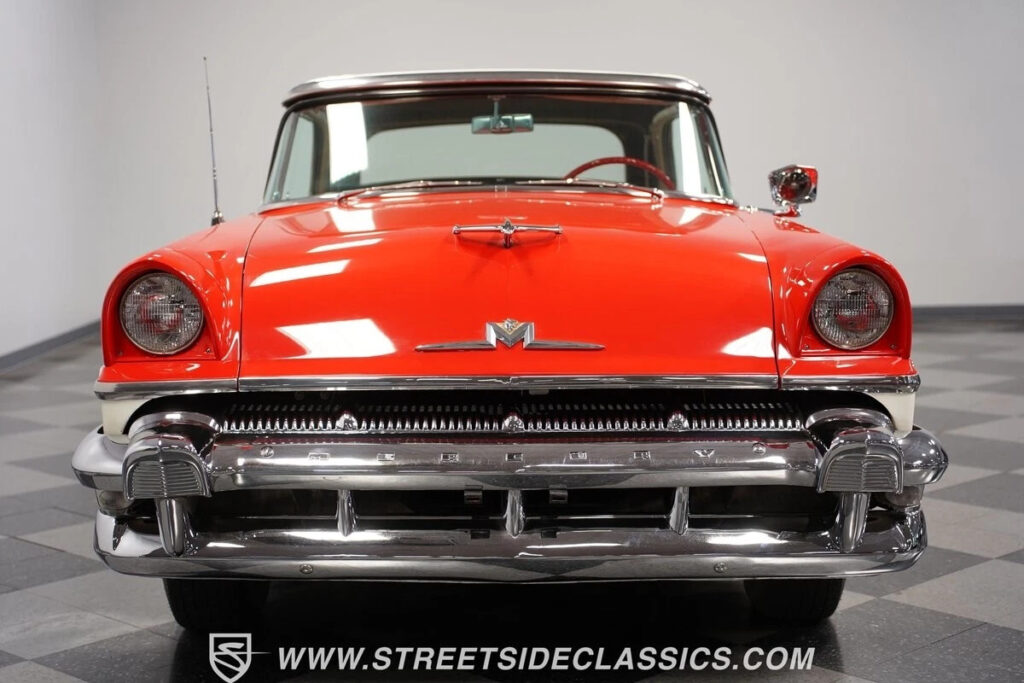 1956 Mercury Montclair