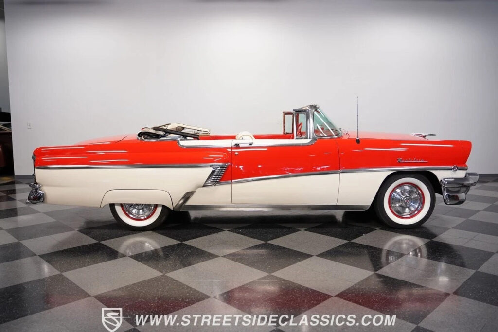 1956 Mercury Montclair
