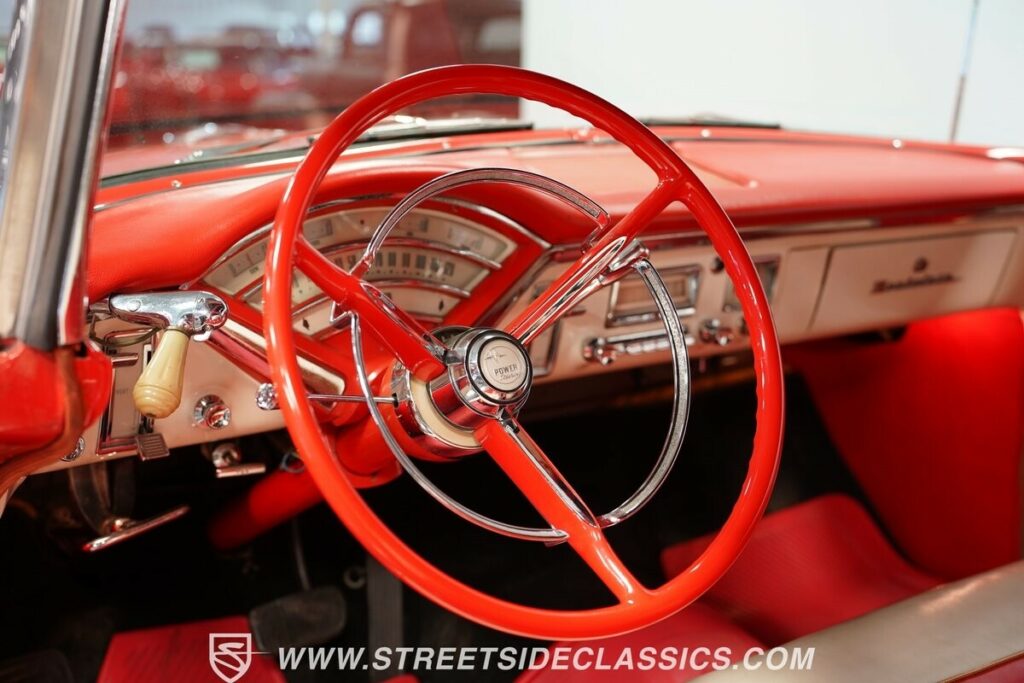 1956 Mercury Montclair