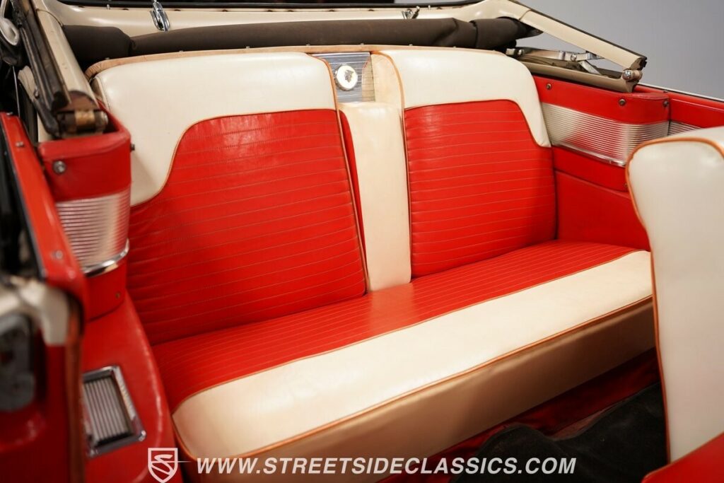 1956 Mercury Montclair