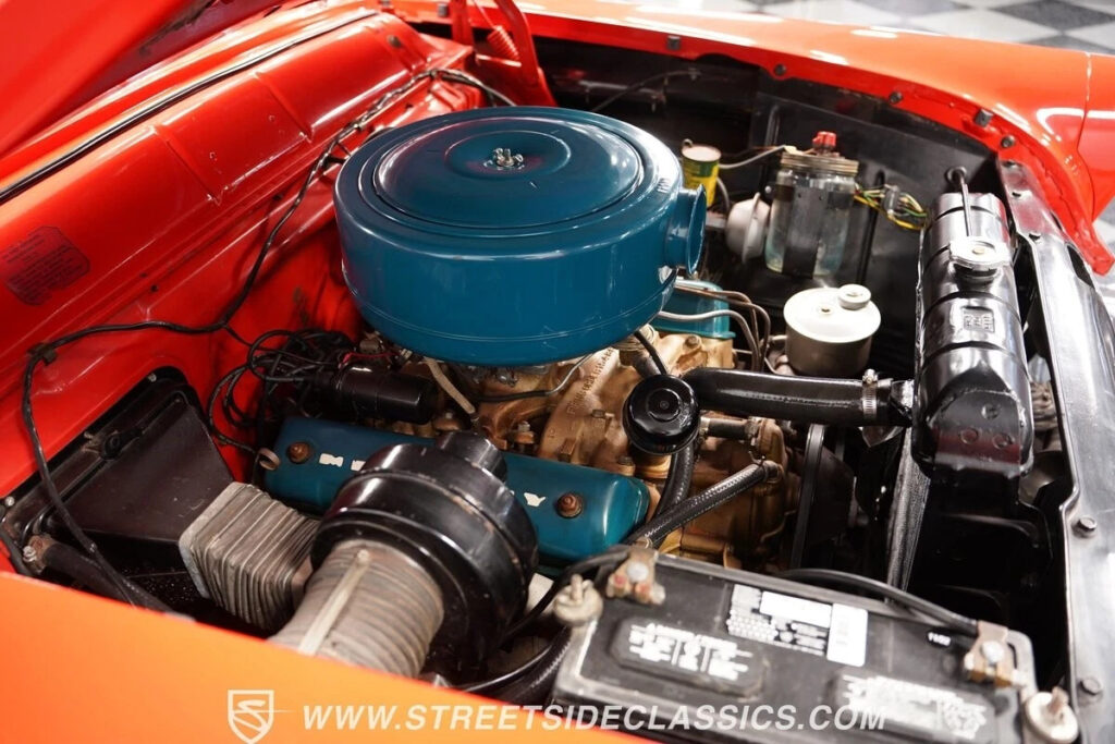 1956 Mercury Montclair
