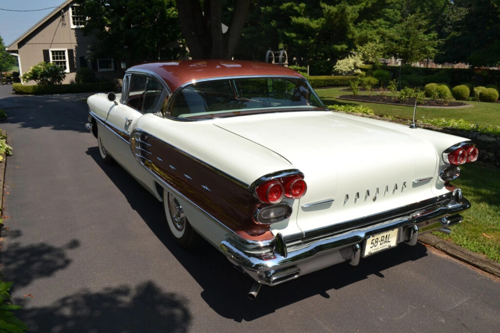 1958 Pontiac Starchief
