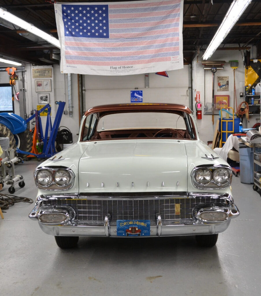 1958 Pontiac Starchief