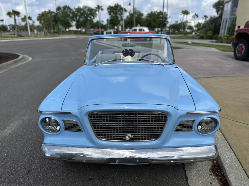 1960 Studebaker Lark