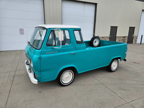 1961 Ford Econoline for sale