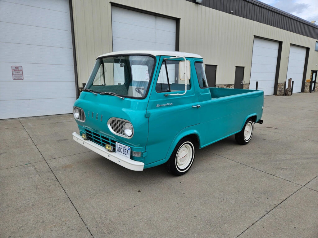 1961 Ford Econoline