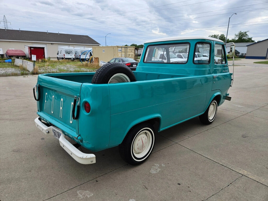 1961 Ford Econoline