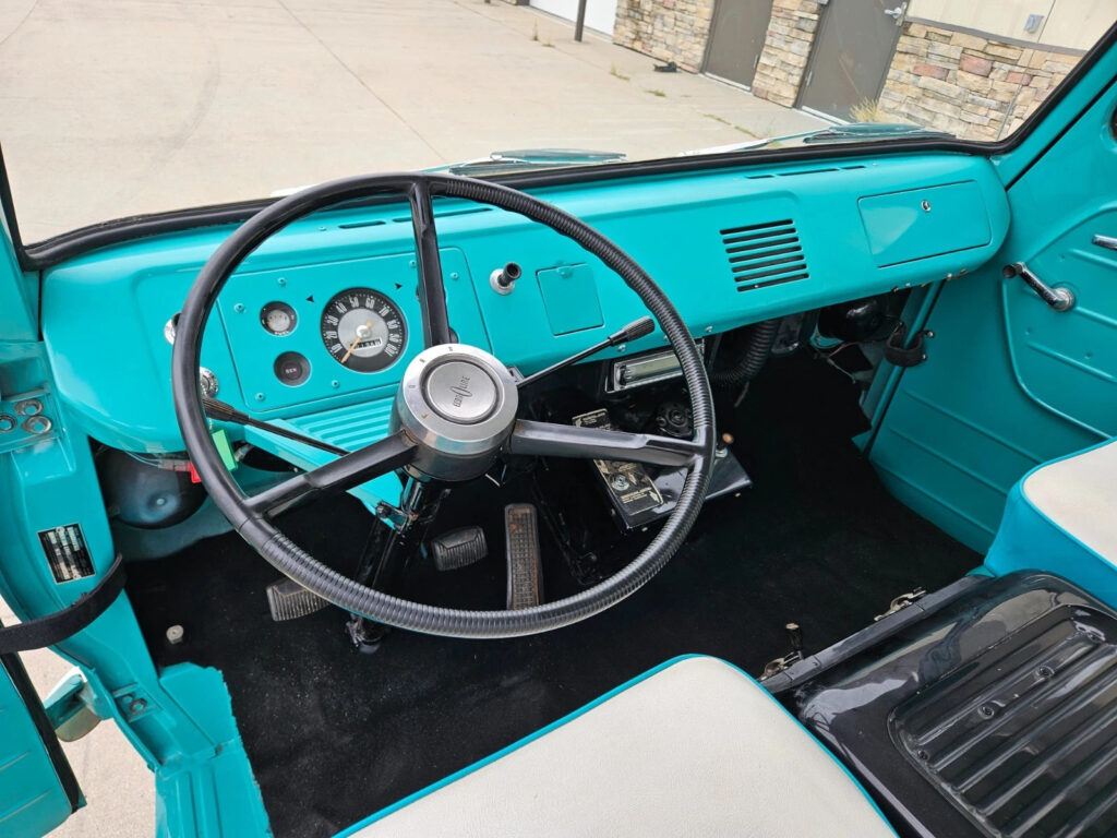 1961 Ford Econoline