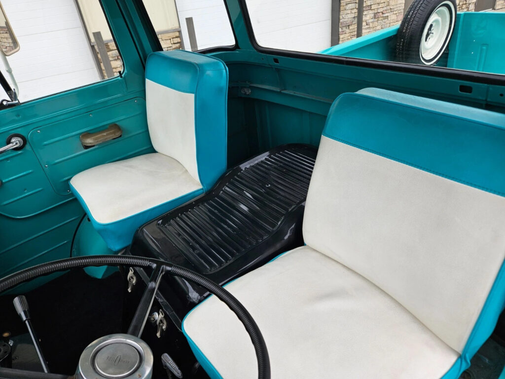 1961 Ford Econoline