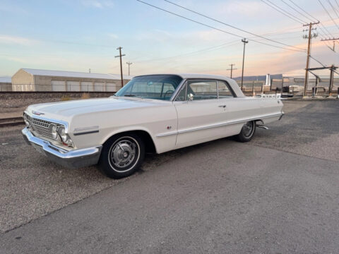 1963 Chevrolet Impala SS for sale