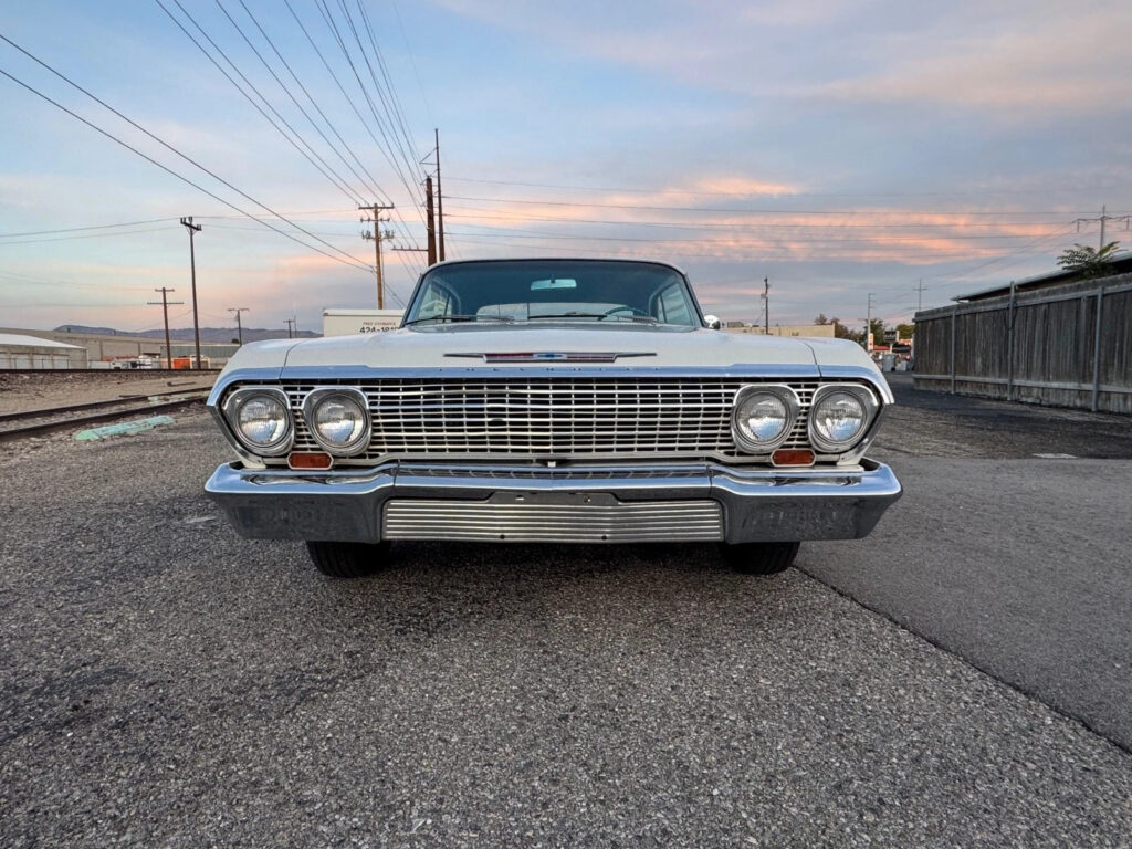 1963 Chevrolet Impala SS