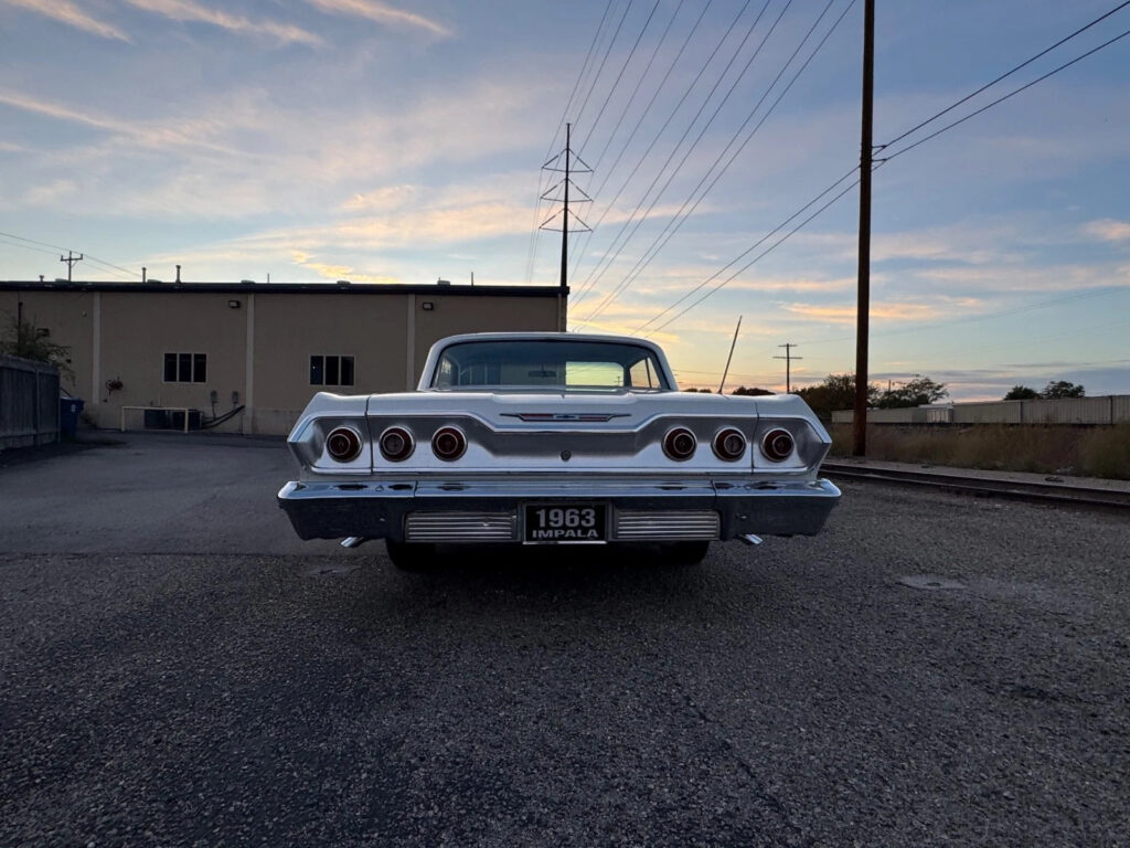1963 Chevrolet Impala SS