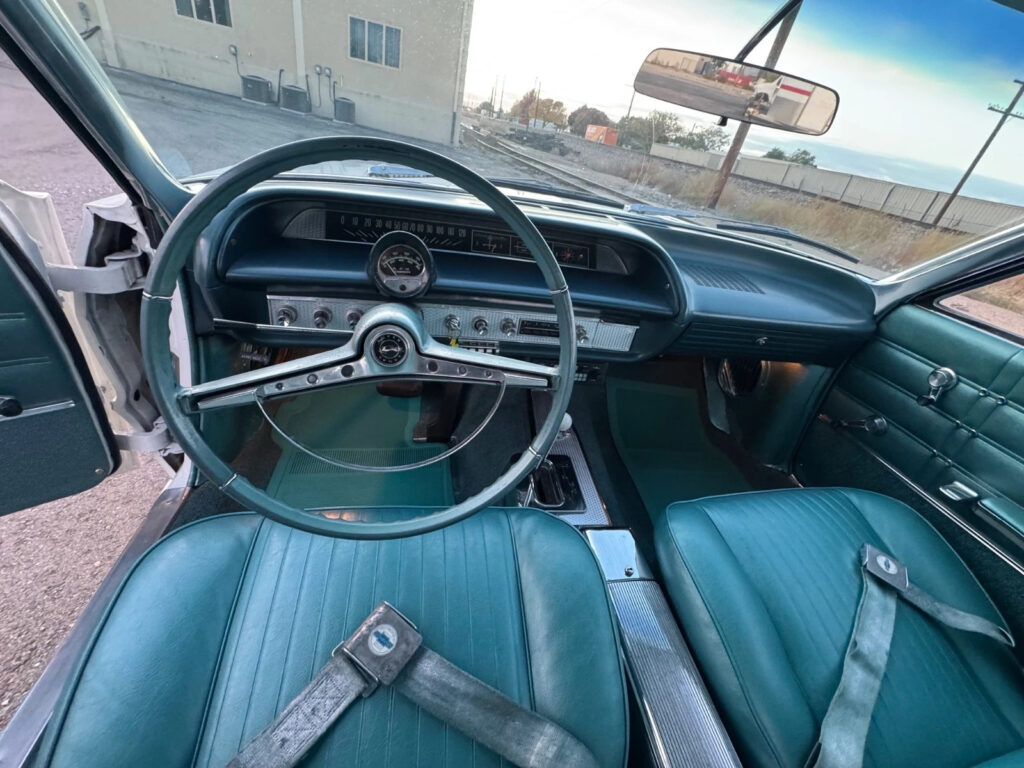 1963 Chevrolet Impala SS